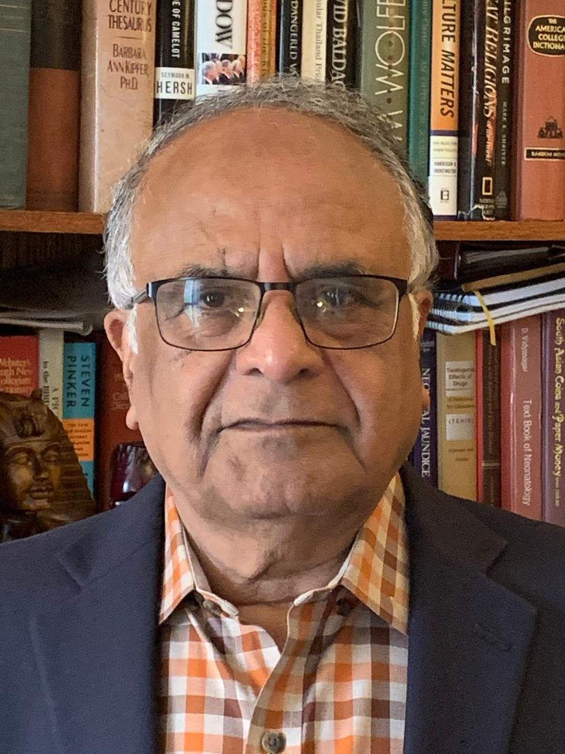 Babasaheb (Bob) Sonawane